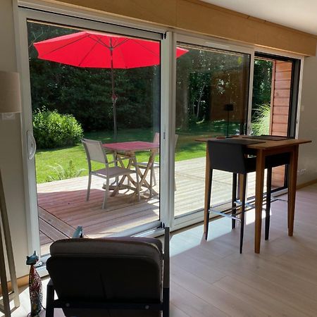 La Belle Relax - Calme Et Tranquillite Assures - 2 Personnes Bed & Breakfast มูเอลอง-ซูร์-แมร์ ภายนอก รูปภาพ