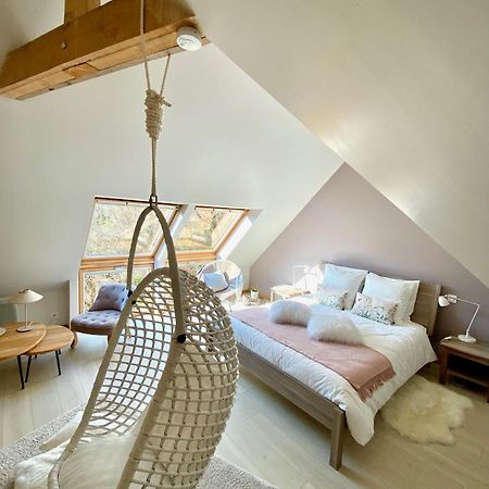 La Belle Relax - Calme Et Tranquillite Assures - 2 Personnes Bed & Breakfast มูเอลอง-ซูร์-แมร์ ภายนอก รูปภาพ