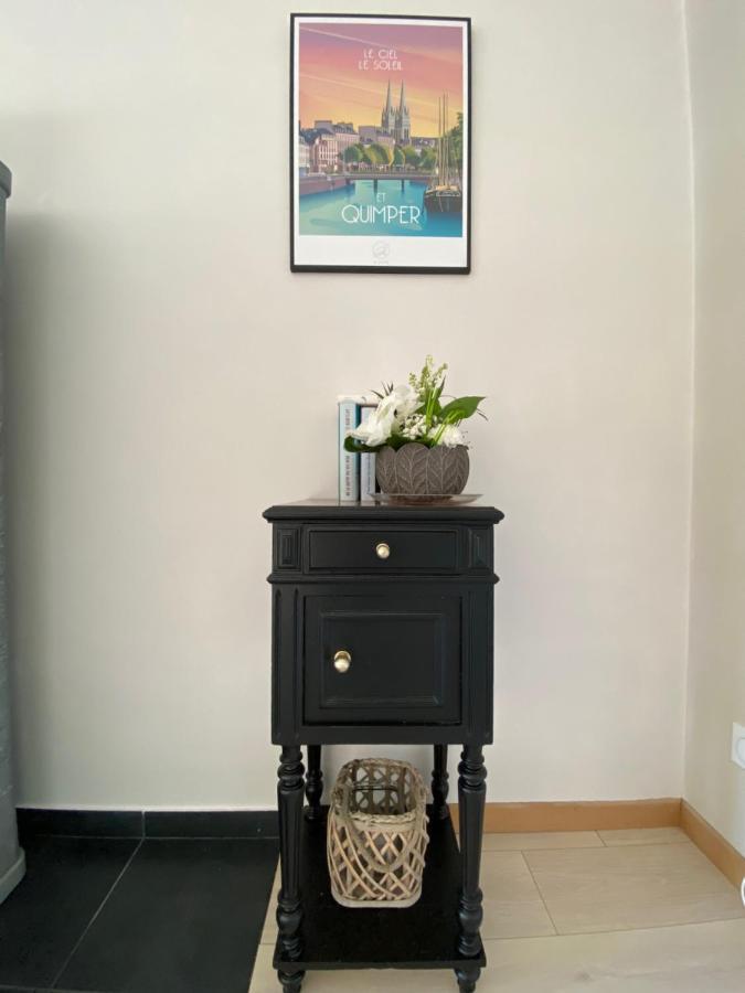 La Belle Relax - Calme Et Tranquillite Assures - 2 Personnes Bed & Breakfast มูเอลอง-ซูร์-แมร์ ภายนอก รูปภาพ