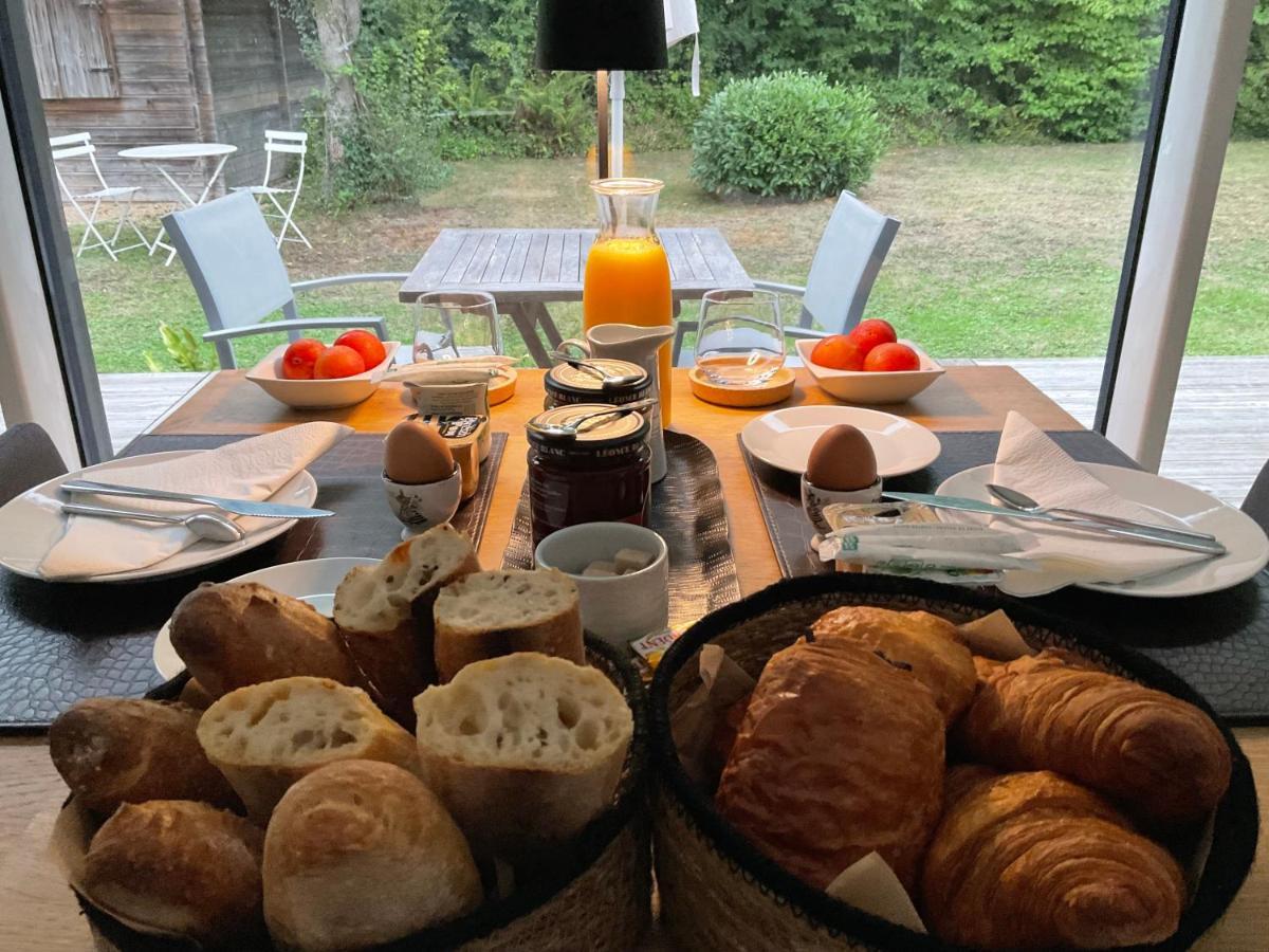 La Belle Relax - Calme Et Tranquillite Assures - 2 Personnes Bed & Breakfast มูเอลอง-ซูร์-แมร์ ภายนอก รูปภาพ