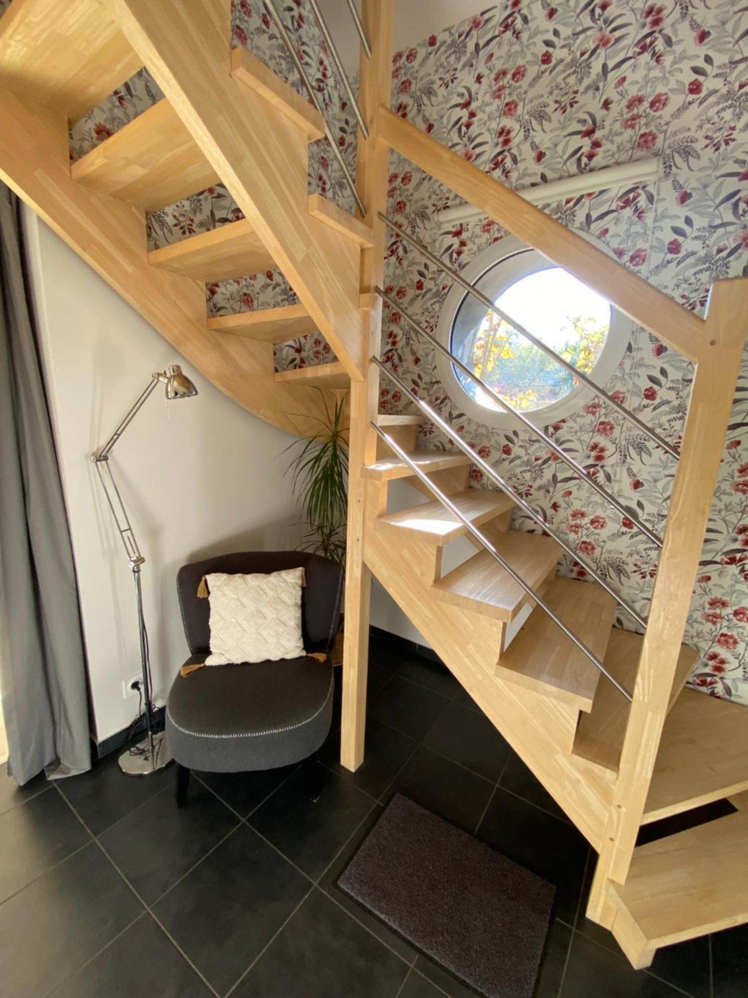 La Belle Relax - Calme Et Tranquillite Assures - 2 Personnes Bed & Breakfast มูเอลอง-ซูร์-แมร์ ภายนอก รูปภาพ