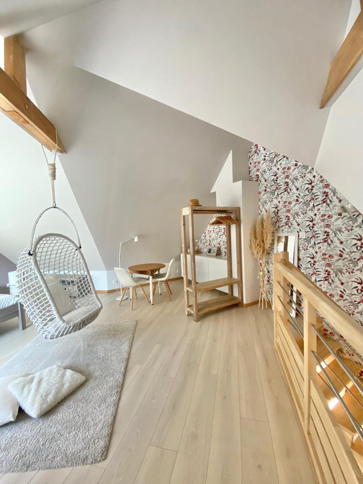 La Belle Relax - Calme Et Tranquillite Assures - 2 Personnes Bed & Breakfast มูเอลอง-ซูร์-แมร์ ภายนอก รูปภาพ