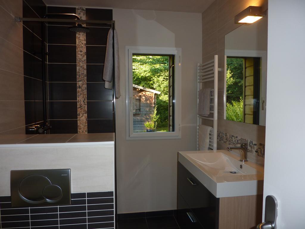 La Belle Relax - Calme Et Tranquillite Assures - 2 Personnes Bed & Breakfast มูเอลอง-ซูร์-แมร์ ห้อง รูปภาพ